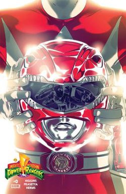 Best Power Ranger Comic Books
